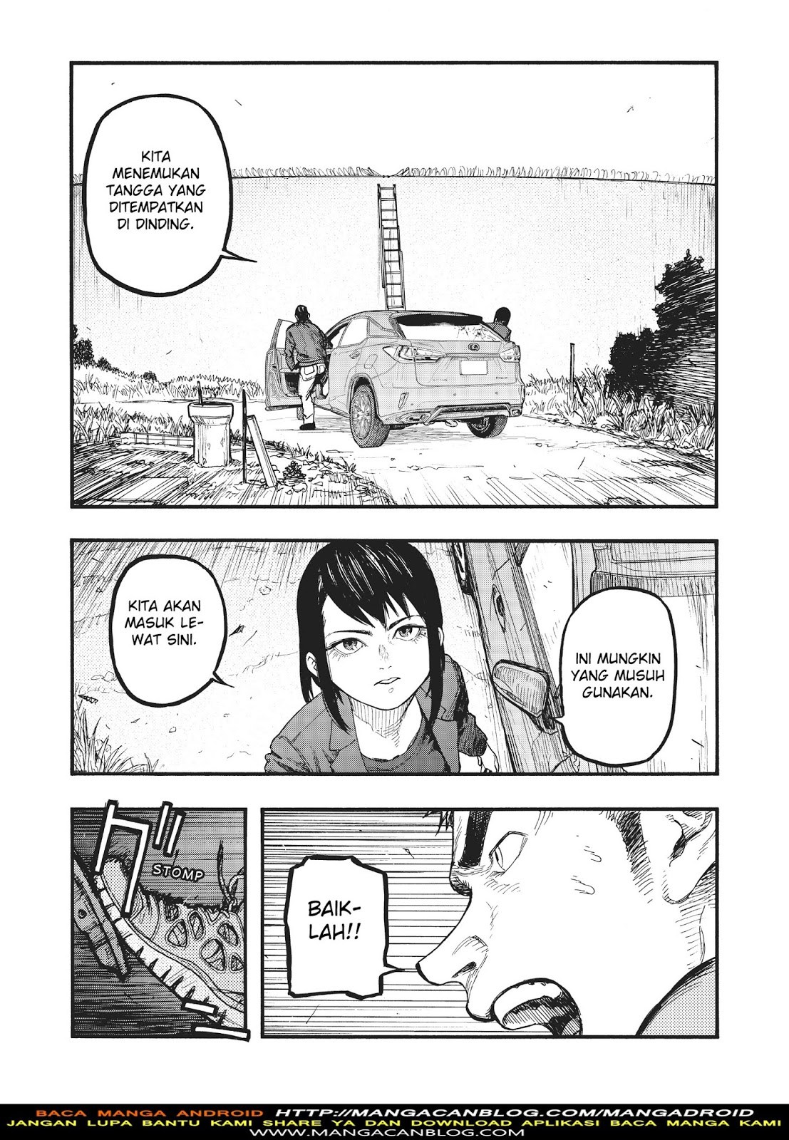 Ajin Chapter 59 Bahasa Indonesia